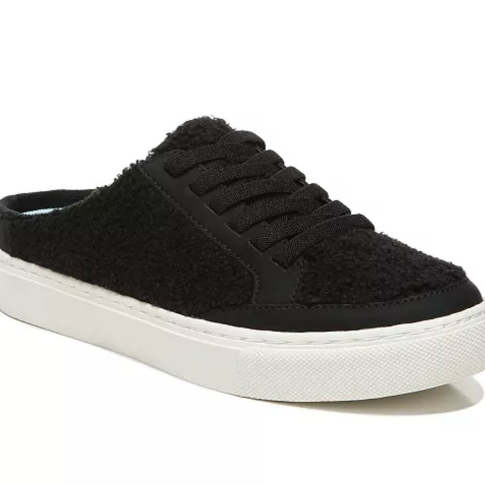 Dr. Scholl's Black and White Women's Shoes